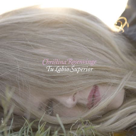 CD CHRISTINA ROSENVINGE/ TU LABIO SUPERIOR 1CD1