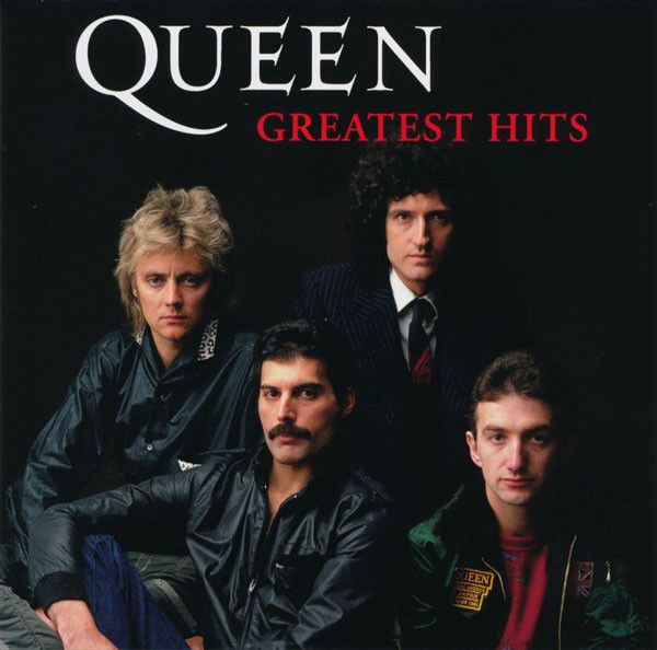 CD QUEEN/ GREATEST HITS 1CD1