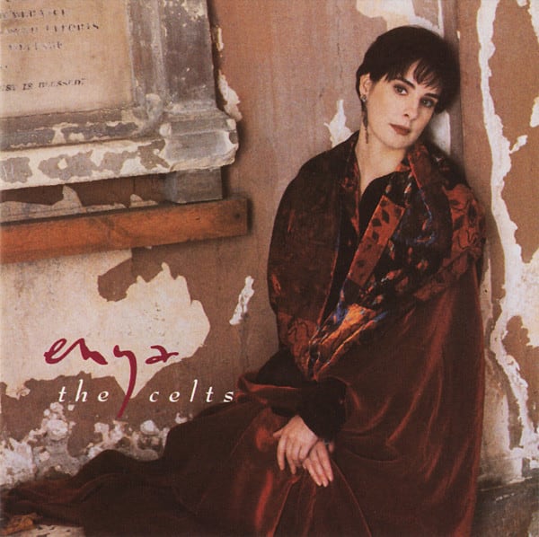 CD ENYA/ THE CELTS 1CD1