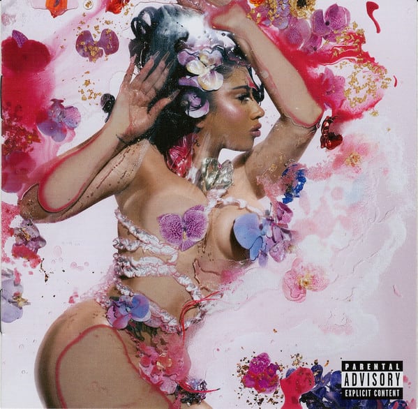 CD KALI UCHIS/ ORQUIDEAS 1CD1