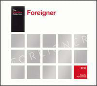 CD FOREIGNER/ DEFINITIVE COLLECTION 2CD1