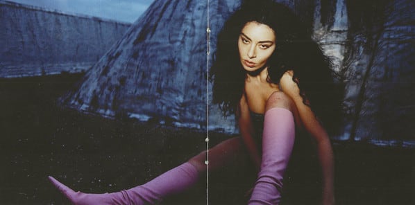 CD CHARLI XCX/ BRAT 1CD4