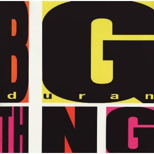 VINILO DURAN DURAN/ BIG THING 2LP1