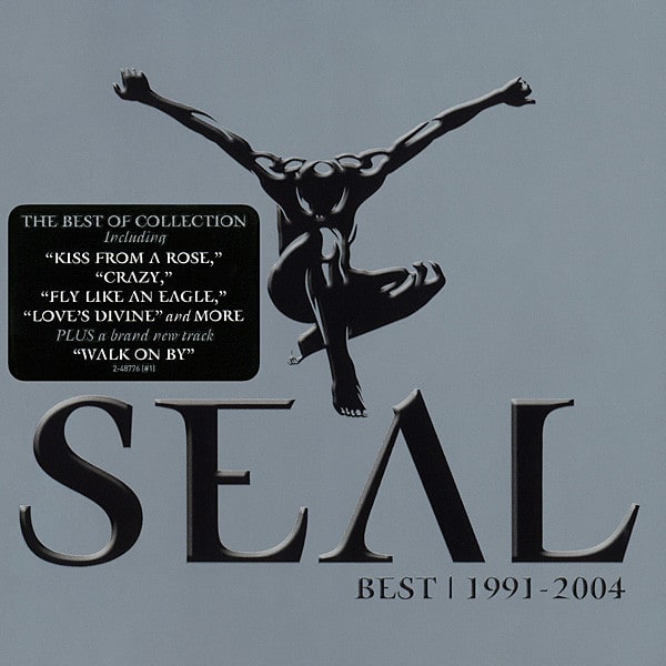 CD SEAL/ HITS 1991 - 2004 1CD1