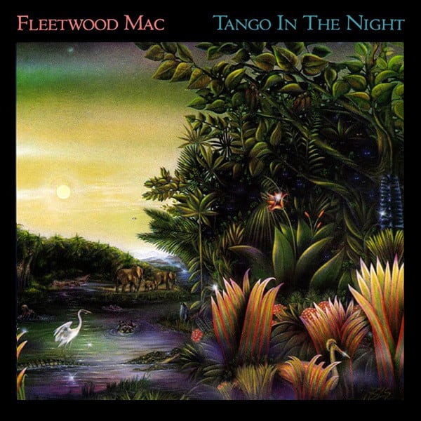 CD FLEETWOOD MAC/ TANGO IN THE NIGHT 1CD1