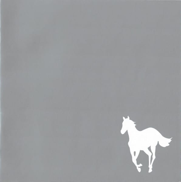 CD DEFTONES/ WHITE PONY (WAR) 1CD1