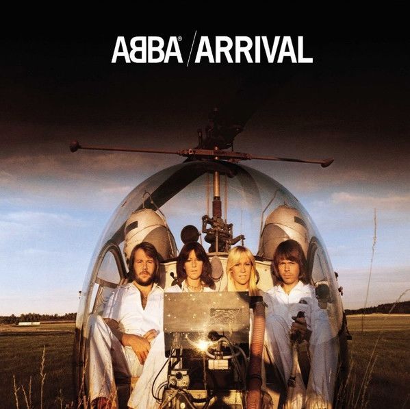 VINILO ABBA/ ARRIVAL 1LP1