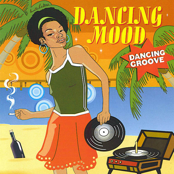 VINILO DANCING MOOD/ DANCING GROOVE 1LP1