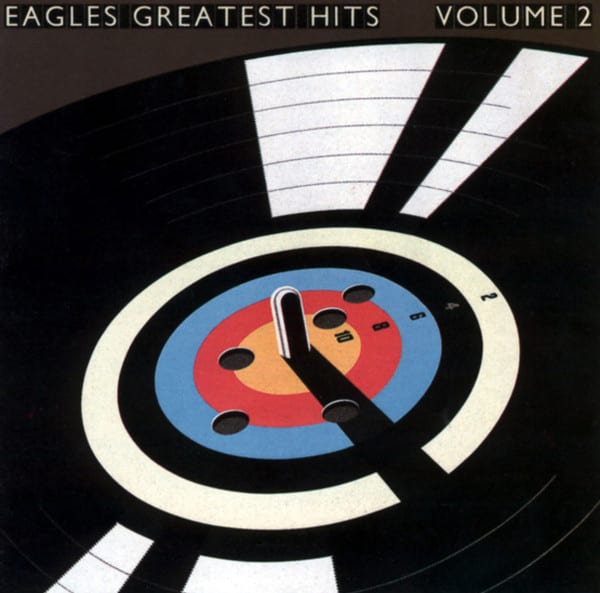 VINILO EAGLES/ GREATEST HITS VOLUMEN 2 1LP1