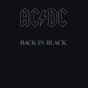 CD AC/DC/ BACK IN BLACK 1CD1