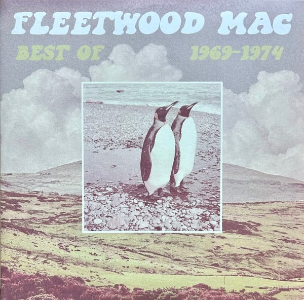 VINILO FLEETWOOD MAC/ FLEETWOOD MAC (1969 - 1974) 2LP1