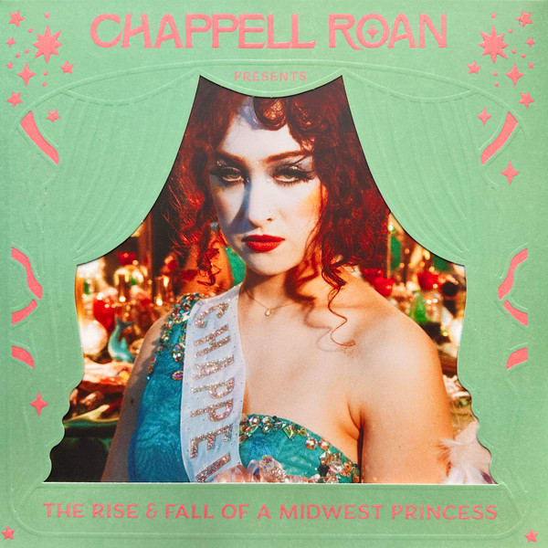 VINILO CHAPPELL ROAN/ THE RISE AND FALL OF A MIDWEST PRI 2LP1