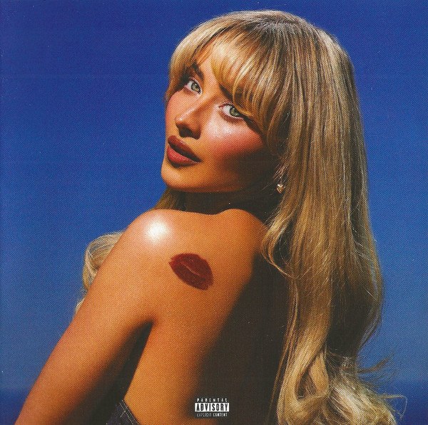 CD SABRINA CARPENTER/ SHORT N' SWEET (EU) 1CD1