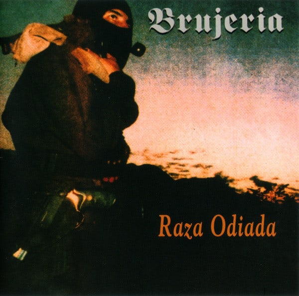 CD BRUJERIA/ RAZA ODIADA 1CD1