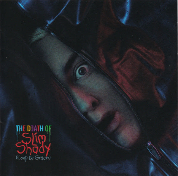 CD EMINEM/ THE DEATH OF SLIM SHADY (COUP DE GRACE) 1CD1