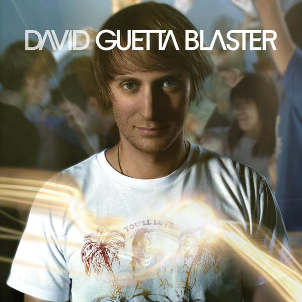 CD DAVID GUETTA/ GUETTABLASTER 1CD1