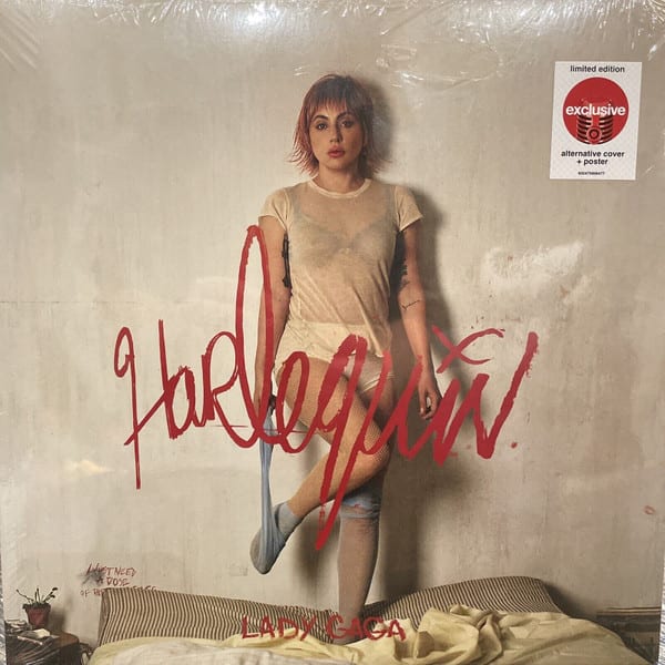 VINILO LADY GAGA/ HARLEQUIN 1LP1
