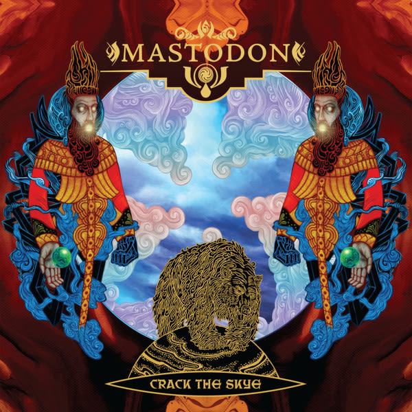 CD MASTODON/ CRACK THE SKYE (DELUXE EDITION) 2CD1