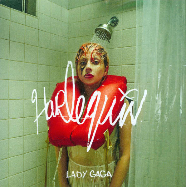 CD LADY GAGA/ HARLEQUIN 1CD1