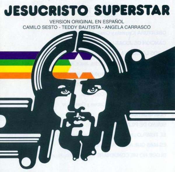 CD CAMILO SESTO/ JESUCRISTO SUPERSTAR 30 ANIVERSARIO 2CD1