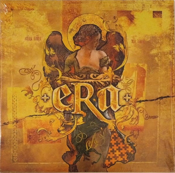 VINILO ERA/ THE VERY BEST OF ERA 1LP1