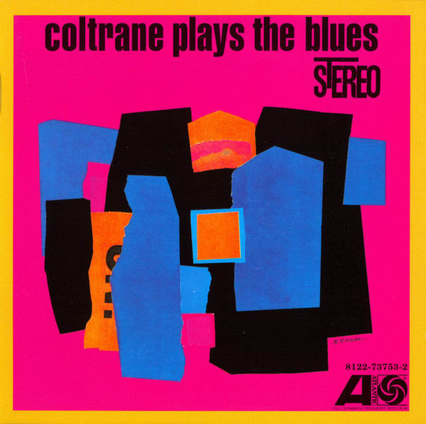 CD JOHN COLTRANE/ COLTRANE PLAYS THE BLUES (REMASTERIZADO) 1CD1