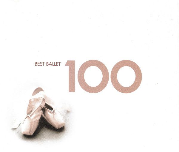 CD CLASICOS WARNER/ 100 BEST BALLET 6CD1