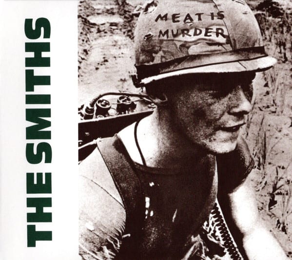 CD THE SMITHS/ MEAT IS MURDER (EUROPE) 1CD1