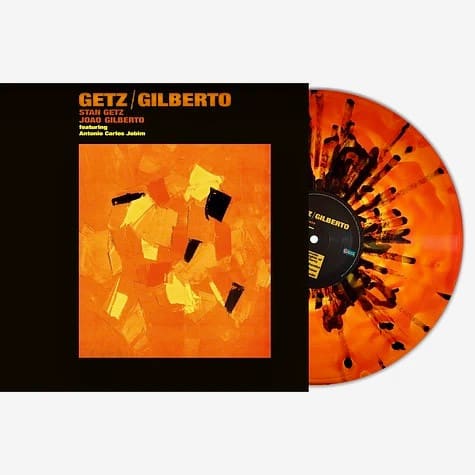 VINILO JOAO GILBERTO/ GETZ - GILBERTO (LAGOON VINYL) 1LP3