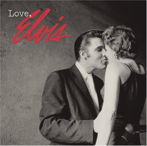 CD ELVIS PRESLEY/ LOVE ELVIS 1CD1