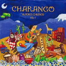CD CHARANGO/ AUTORES CHILENOS 1CD1