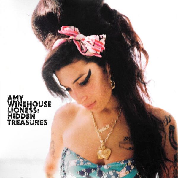 VINILO AMY WINEHOUSE/ LIONESS: HIDDEN TREASURES 2LP1