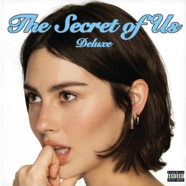 CD GRACIE ABRAMS/ THE SECRET OF US (DELUXE EDITION) 1CD1