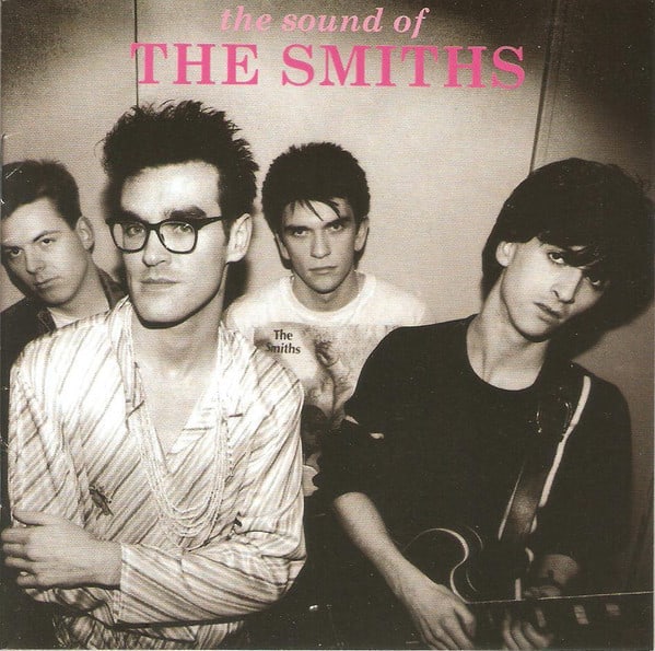 CD THE SMITHS/ THE SOUND OF THE SMITHS (EUROPE) 1CD1