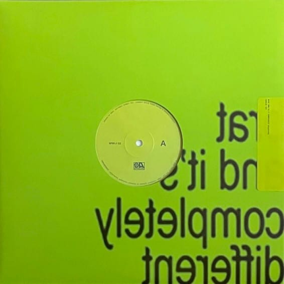 VINILO CHARLI XCX/ BRAT AND IT'S COMPLETELY DIFFERENT 2LP1