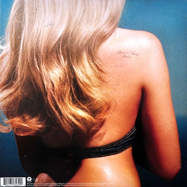 VINILO SABRINA CARPENTER/ SHORT N' SWEET (BLUE VINYL) 2LP2