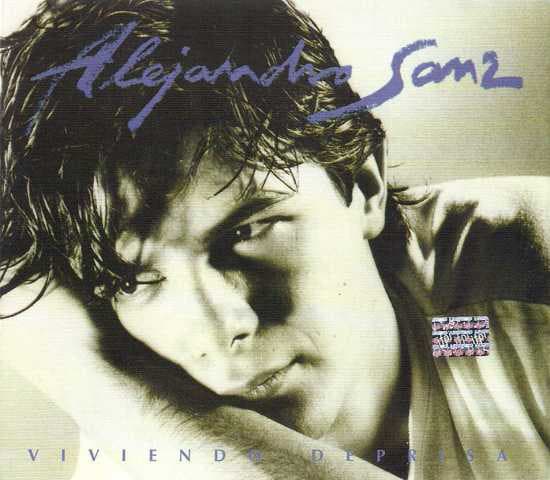 CD ALEJANDRO SANZ/ VIVIENDO DEPRISA EDICION 2006 2(CD+DVD)1