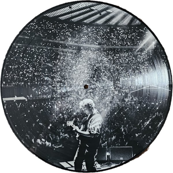 VINILO SAM FENDER/ PEOPLE WATCHING (PICTURE DISC) 1LP2