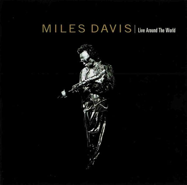 CD MILES DAVIS/ LIVE AROUND THE WORL (REMASTERED)1CD1
