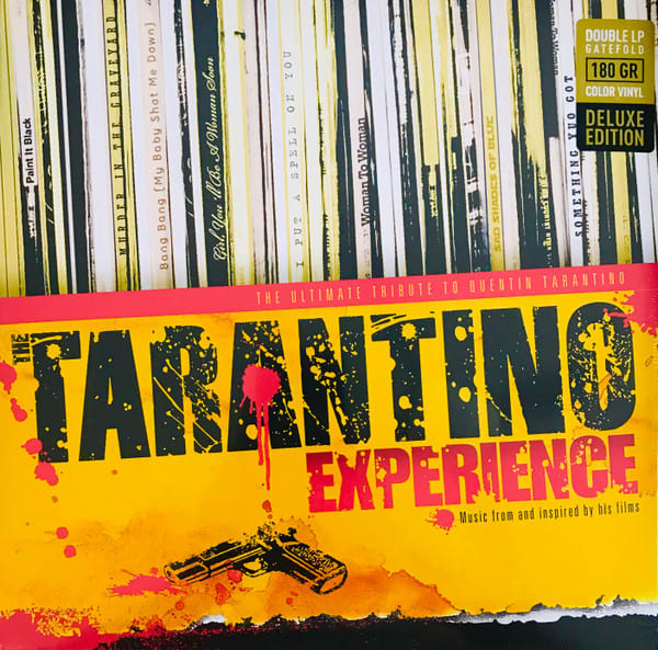 VINILO VARIOS ARTISTAS/ THE TARANTINO EXPERIENCE 2LP1