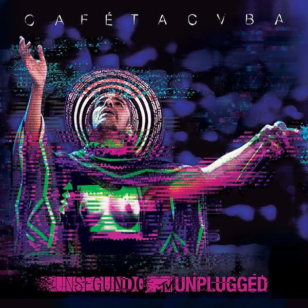 CD CAFE TACVBA/ UN SEGUNDO MTV UNPLUGGED 2CD (CD+DVD)1