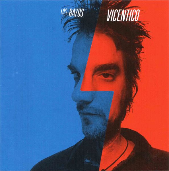 CD VICENTICO/ LOS RAYOS EDIC.ESPECIAL 1CD1