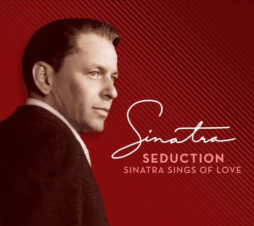 CD FRANK SINATRA/ SEDUCTION: SINATRA SINGS OF LOVE._. 1CD1