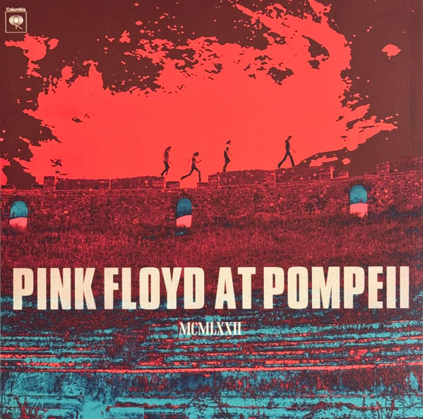 VINILO PINK FLOYD/ AT POMPEII MCMLXXII 2LP1