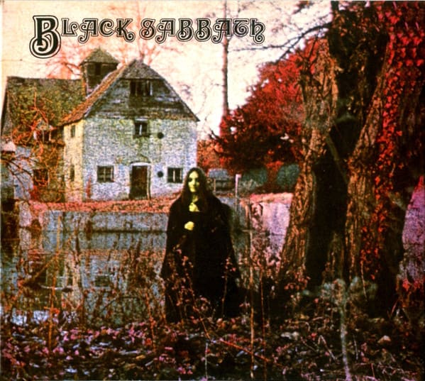 CD BLACK SABBATH/ BLACK SABBATH 1CD1