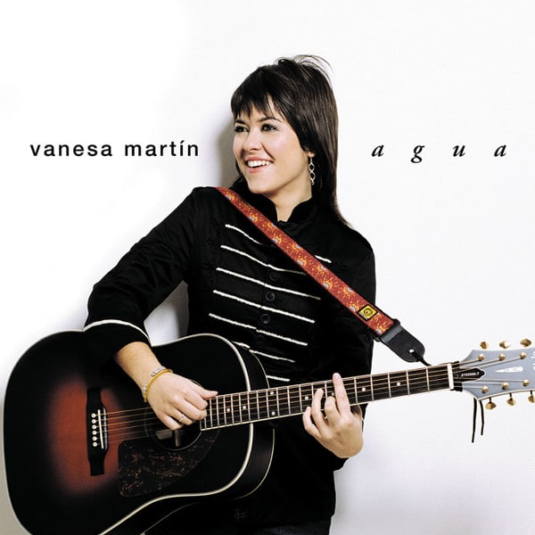CD VANESA MARTÍN/ AGUA 1CD1