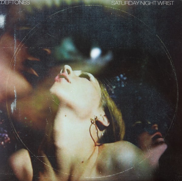 VINILO DEFTONES/ SATURDAY NIGHT WRIST 1LP1