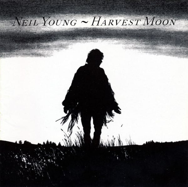CD NEIL YOUNG/ HARVEST MOON 1CD1