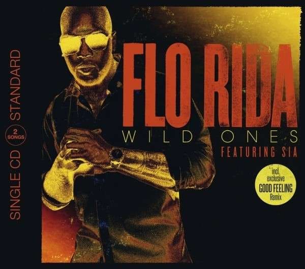 CD FLO RIDA/ WILD ONES (FEAT. SIA) SINGLE 1CD1