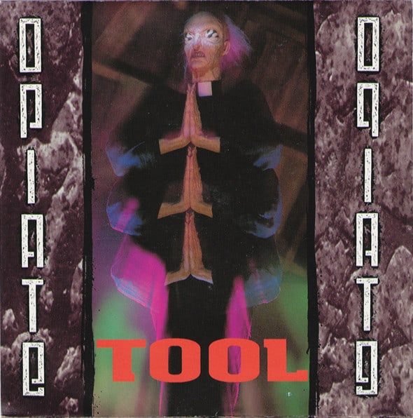 CD TOOL/ OPIATE 1CD1